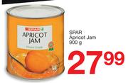 Spar Apricot Jam-900g