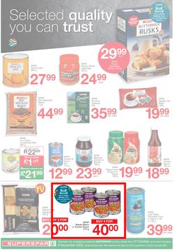 SUPERSPAR COUNTRY EASTERN CAPE : We Deliver On The Best For Less (27 October - 8 November 2020), page 2