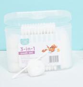 My First 3 In 1 Swab Set