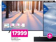 Samsung 65" QLED TV QA65Q60CAKXXA