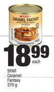 Spar Caramel Fantasy-370g Each