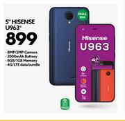 Hisense 5" U963