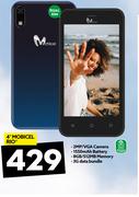 Mobicel 4" Rio