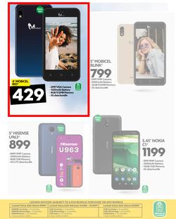 Ackermans Cellular : Sum-More Ways To Connect (29 October - 11 November 2020), page 2