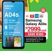 Samsung Galaxy A04S