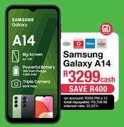Samsung Galaxy A14