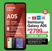 Samsung Galaxy A05