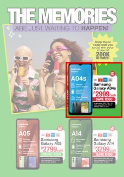 Mr Price Cellular : This Is So My Happy Place (04 December - 31 January 2024), page 2