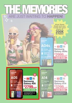 Mr Price Cellular : This Is So My Happy Place (04 December - 31 January 2024), page 2