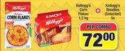 Kellogg's Corn Flakes 1.2kg + Kellogg's Noodles 5's-Per Combo