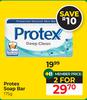 Protex Soap Bar-For 2 x 175g
