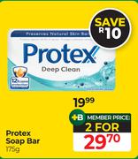 Protex Soap Bar-For 2 x 175g