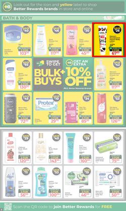 Dis-Chem : Better Winter Savings (12 May - 14 June 2026), page 2