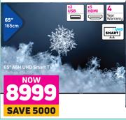 Hisense 65" (165cm) A6H UHD Smart TV