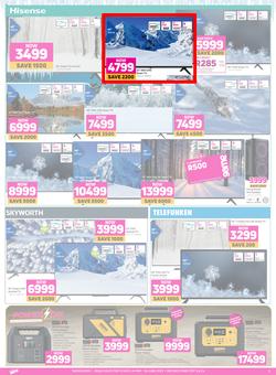 Game : Be A Winter Warrior (24 May - 04 June 2023), page 2