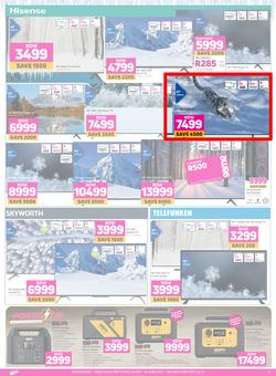Game : Be A Winter Warrior (24 May - 04 June 2023), page 2