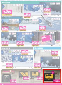 Game : Be A Winter Warrior (24 May - 04 June 2023), page 2