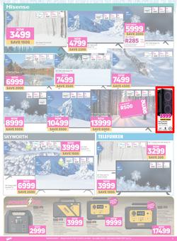 Game : Be A Winter Warrior (24 May - 04 June 2023), page 2