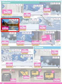 Game : Be A Winter Warrior (24 May - 04 June 2023), page 2