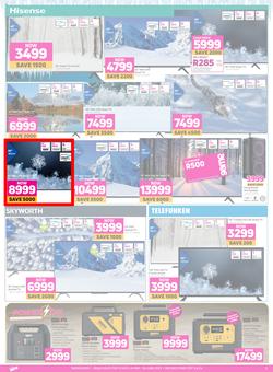 Game : Be A Winter Warrior (24 May - 04 June 2023), page 2