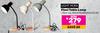 LightWorx Flexi Table Lamp-Each
