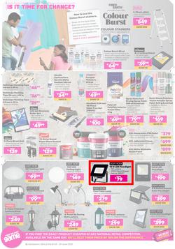 Game : There's Always Rooms For Improvement (03 June - 29 June 2025), page 2