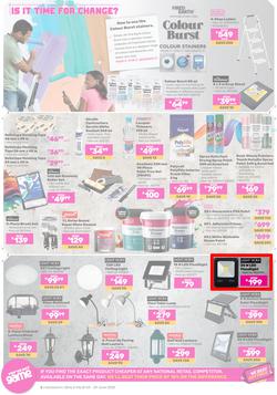 Game : There's Always Rooms For Improvement (03 June - 29 June 2025), page 2