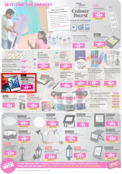 Game : There's Always Rooms For Improvement (03 June - 29 June 2025), page 2