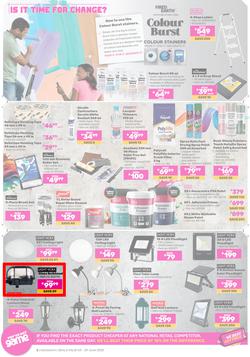 Game : There's Always Rooms For Improvement (03 June - 29 June 2025), page 2