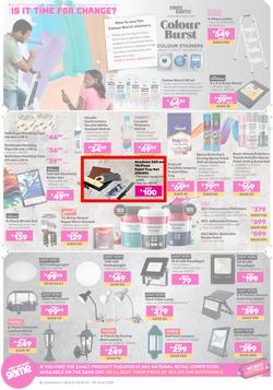 Game : There's Always Rooms For Improvement (03 June - 29 June 2025), page 2