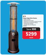 Alva Flame Tube Patio Heater GHP26-Each