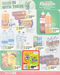 SPAR EASTERN CAPE : Grand Cash Giveaway (22 February - 07 March 2022) | Valid In Acres, Algoa Park, Algoa Food, Aliwal North, Aspen, Burgersdorp, Cambridge, Camdeboo, Cradock, De Freitas, Fig Tree, page 2
