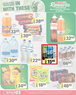 SPAR EASTERN CAPE : Grand Cash Giveaway (22 February - 07 March 2022) | Valid In Acres, Algoa Park, Algoa Food, Aliwal North, Aspen, Burgersdorp, Cambridge, Camdeboo, Cradock, De Freitas, Fig Tree, page 2