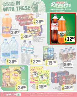 SPAR EASTERN CAPE : Grand Cash Giveaway (22 February - 07 March 2022) | Valid In Acres, Algoa Park, Algoa Food, Aliwal North, Aspen, Burgersdorp, Cambridge, Camdeboo, Cradock, De Freitas, Fig Tree, page 2