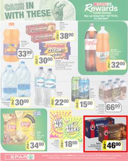 SPAR EASTERN CAPE : Grand Cash Giveaway (22 February - 07 March 2022) | Valid In Acres, Algoa Park, Algoa Food, Aliwal North, Aspen, Burgersdorp, Cambridge, Camdeboo, Cradock, De Freitas, Fig Tree, page 2