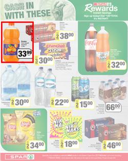 SPAR EASTERN CAPE : Grand Cash Giveaway (22 February - 07 March 2022) | Valid In Acres, Algoa Park, Algoa Food, Aliwal North, Aspen, Burgersdorp, Cambridge, Camdeboo, Cradock, De Freitas, Fig Tree, page 2