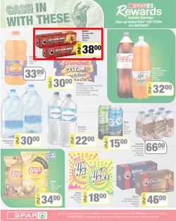 SPAR EASTERN CAPE : Grand Cash Giveaway (22 February - 07 March 2022) | Valid In Acres, Algoa Park, Algoa Food, Aliwal North, Aspen, Burgersdorp, Cambridge, Camdeboo, Cradock, De Freitas, Fig Tree, page 2