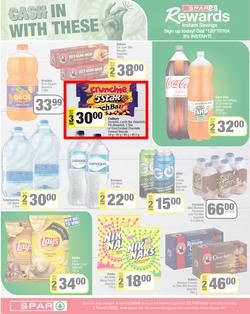 SPAR EASTERN CAPE : Grand Cash Giveaway (22 February - 07 March 2022) | Valid In Acres, Algoa Park, Algoa Food, Aliwal North, Aspen, Burgersdorp, Cambridge, Camdeboo, Cradock, De Freitas, Fig Tree, page 2