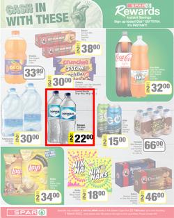 SPAR EASTERN CAPE : Grand Cash Giveaway (22 February - 07 March 2022) | Valid In Acres, Algoa Park, Algoa Food, Aliwal North, Aspen, Burgersdorp, Cambridge, Camdeboo, Cradock, De Freitas, Fig Tree, page 2