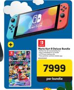 Mario Kart 8 Deluxe Bundle 850005362-Per Bundle