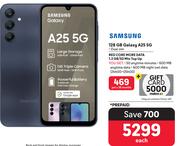 Samsung Galaxy A25 128GB 5G-Each