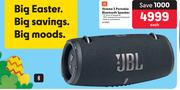 JBL Xtreme 3 ortable Bluetooth Speaker 402682
