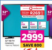 Samsung 32" HD TV 32N5003