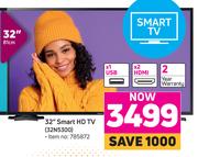 Samsung 32" Smart HD TV 32N5300