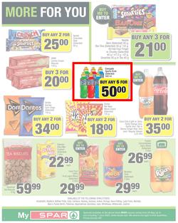 SPAR COUNTRY EASTERN CAPE : My Spar (26 May - 7 June 2020), page 2