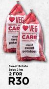 Sweet Potato Bags-For 2 x 2Kg