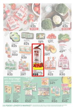 Food Lover's Market Springfield Park : Live Fresh, Live Well (29 May - 04 June 2023), page 2