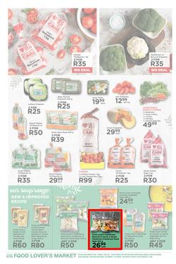 Food Lover's Market Springfield Park : Live Fresh, Live Well (29 May - 04 June 2023), page 2