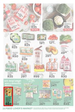 Food Lover's Market Springfield Park : Live Fresh, Live Well (29 May - 04 June 2023), page 2