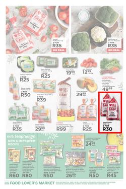 Food Lover's Market Springfield Park : Live Fresh, Live Well (29 May - 04 June 2023), page 2